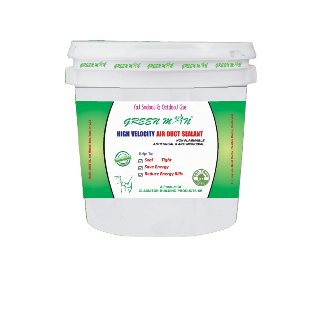 High Velocity Air Duct Sealant